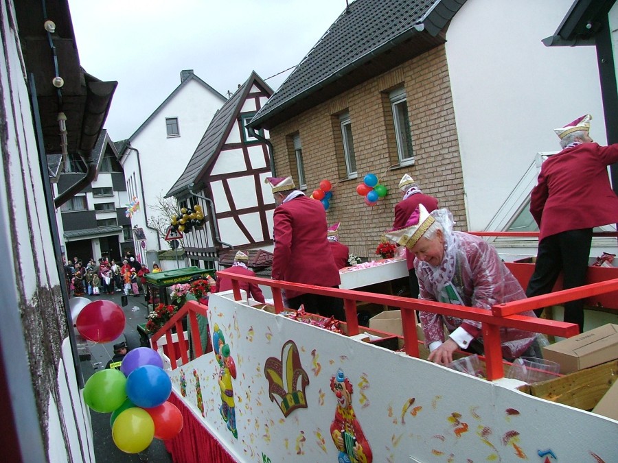 Foto Karnevalszug 2009