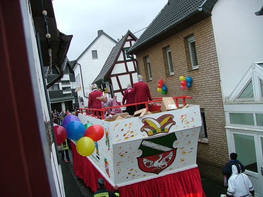Foto Karnevalszug 2009