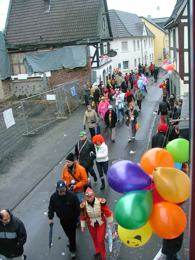 Foto Karnevalszug 2009
