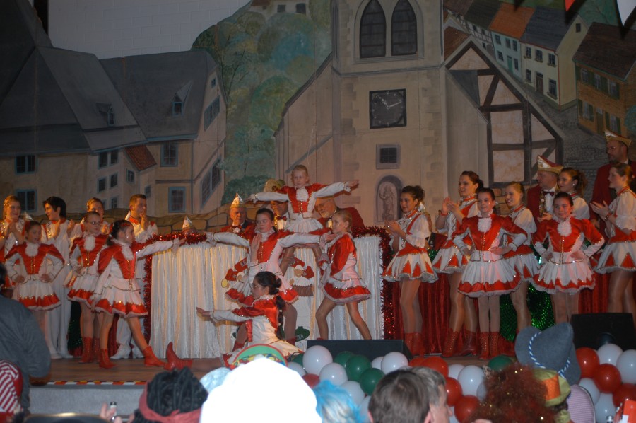 Foto Prunksitzung 2010