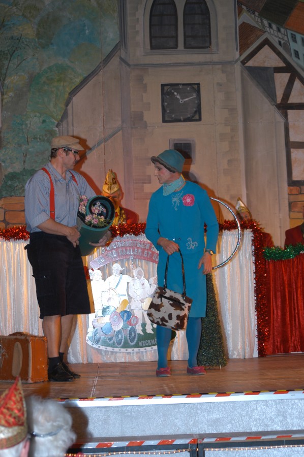 Foto Prunksitzung 2010