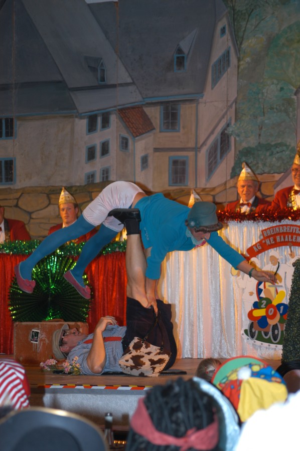 Foto Prunksitzung 2010