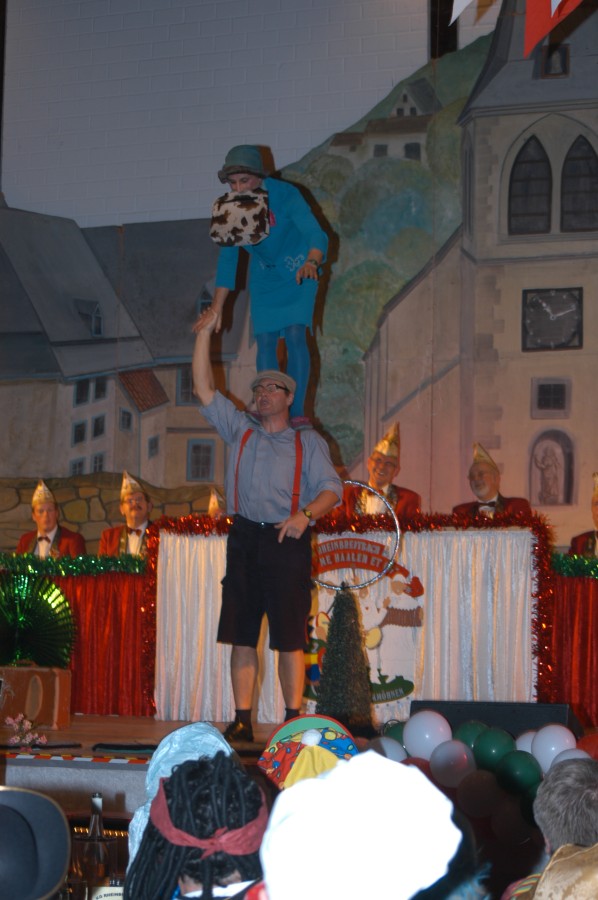 Foto Prunksitzung 2010