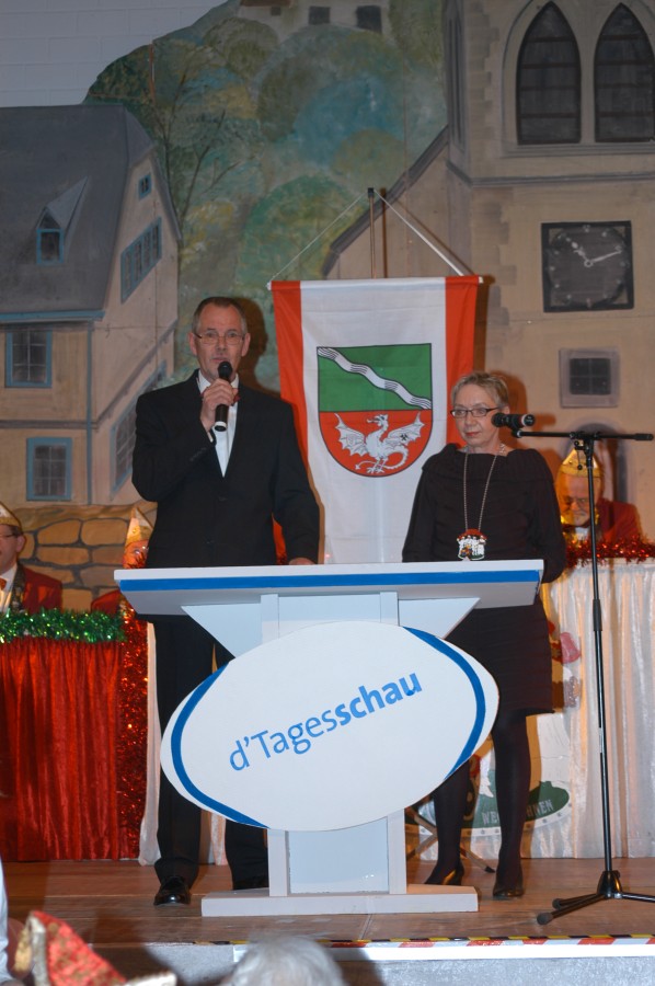 Foto Prunksitzung 2010