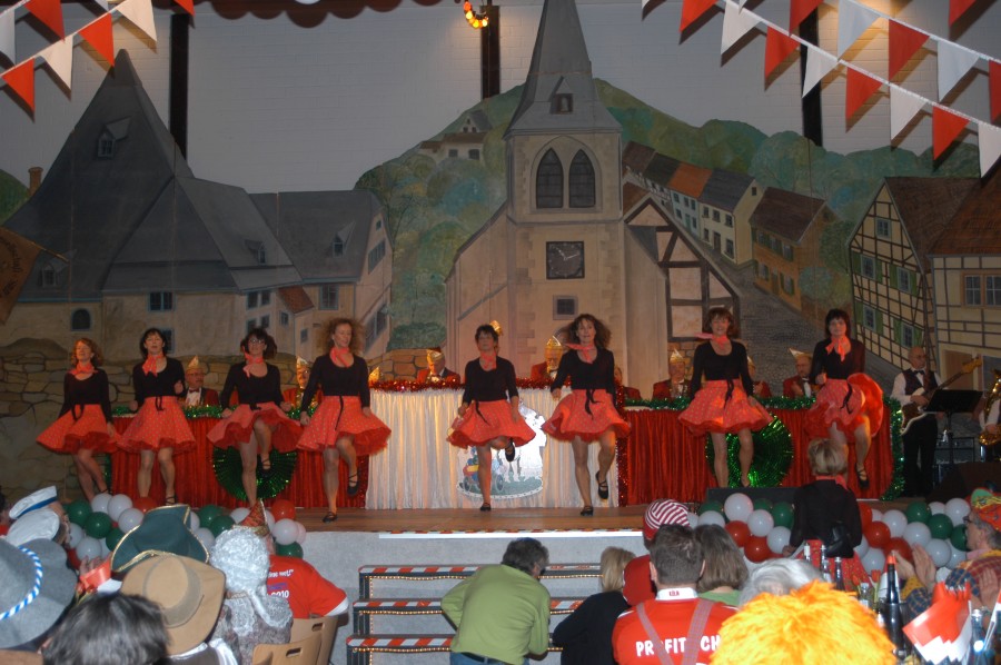 Foto Prunksitzung 2010