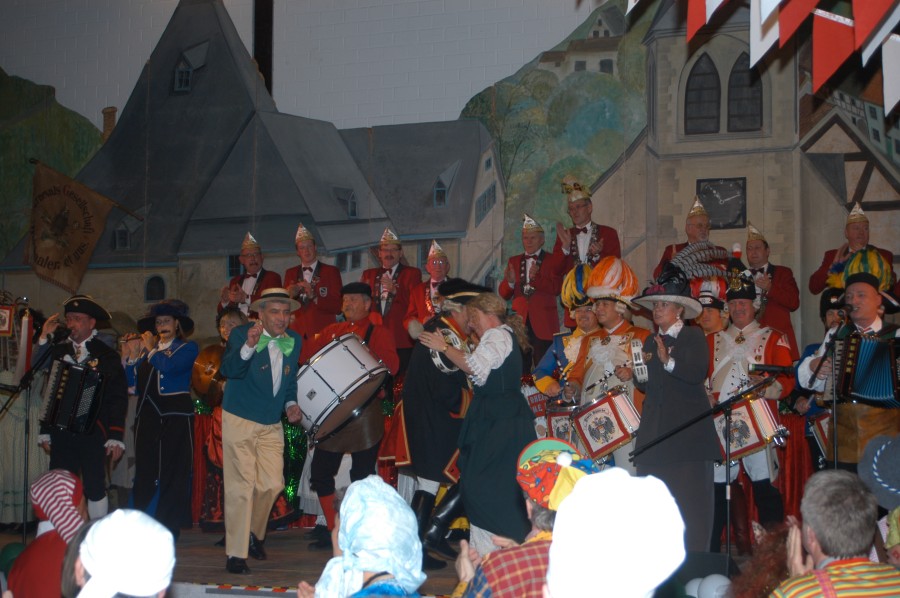 Foto Prunksitzung 2010