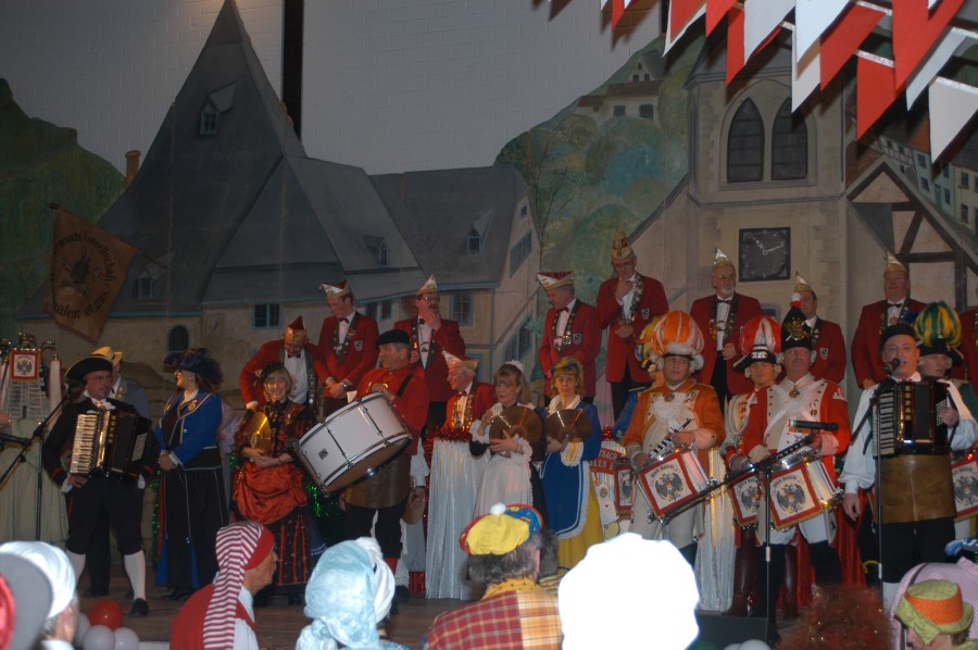 Foto Prunksitzung 2010