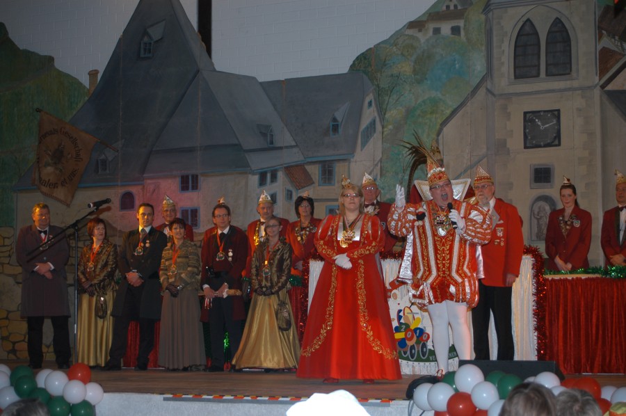 Foto Prunksitzung 2010