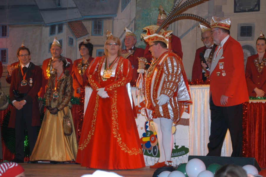 Foto Prunksitzung 2010