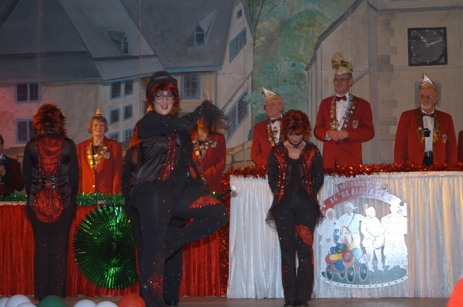 Foto Prunksitzung 2010