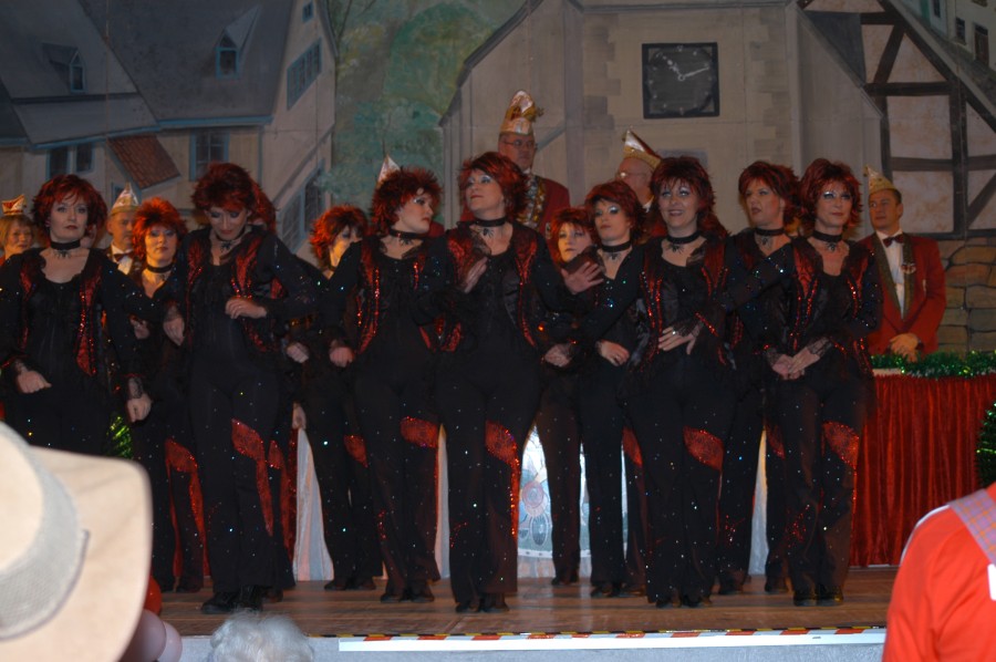 Foto Prunksitzung 2010