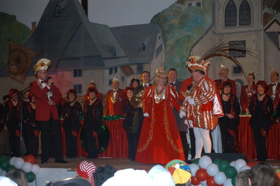 Foto Prunksitzung 2010