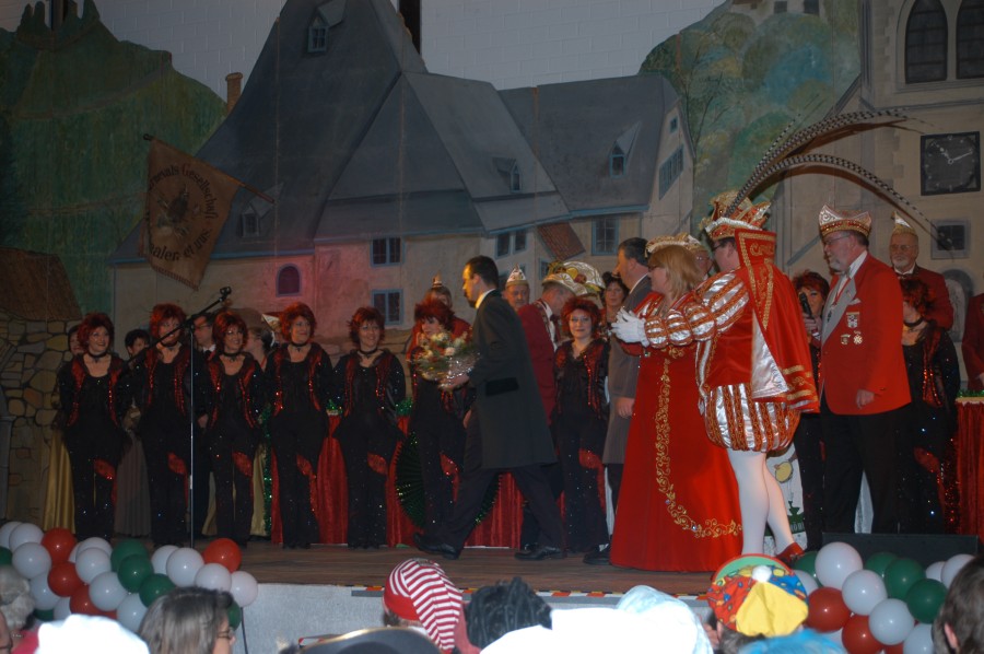 Foto Prunksitzung 2010