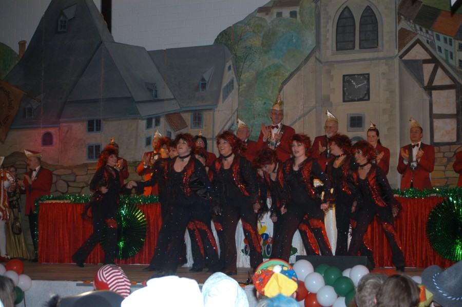 Foto Prunksitzung 2010