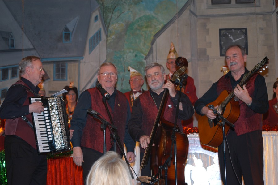 Foto Prunksitzung 2010