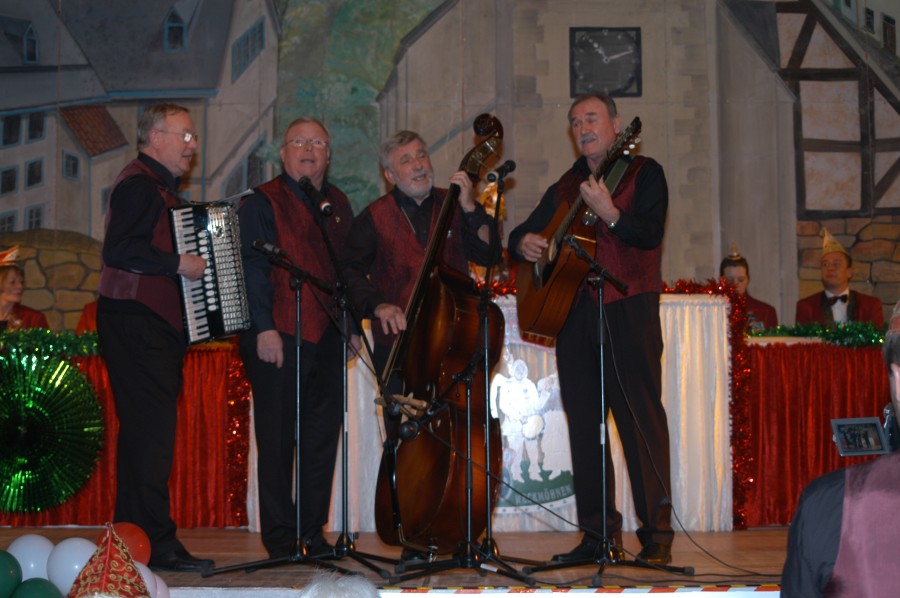 Foto Prunksitzung 2010