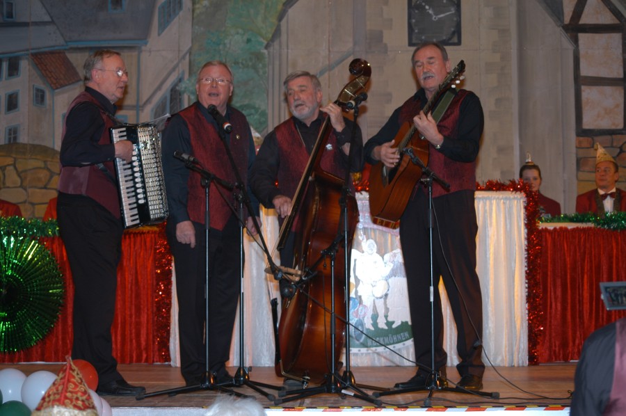 Foto Prunksitzung 2010