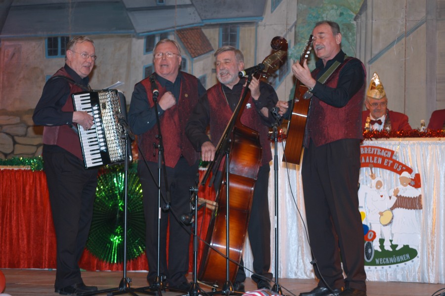 Foto Prunksitzung 2010