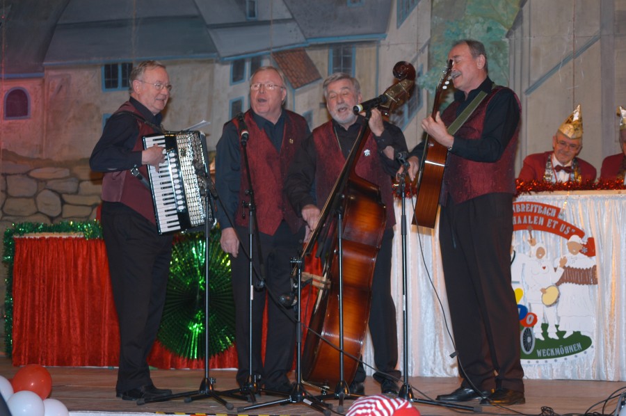 Foto Prunksitzung 2010