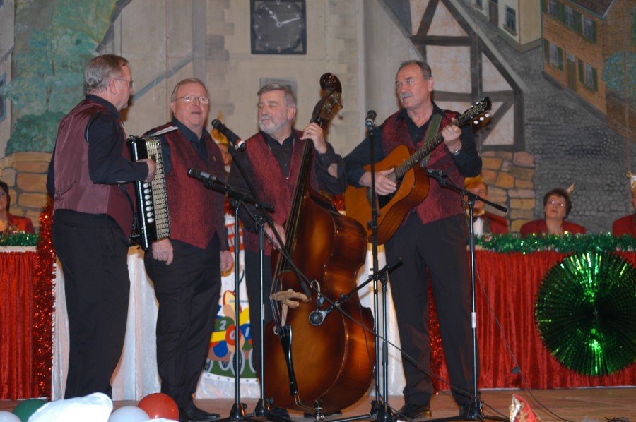 Foto Prunksitzung 2010