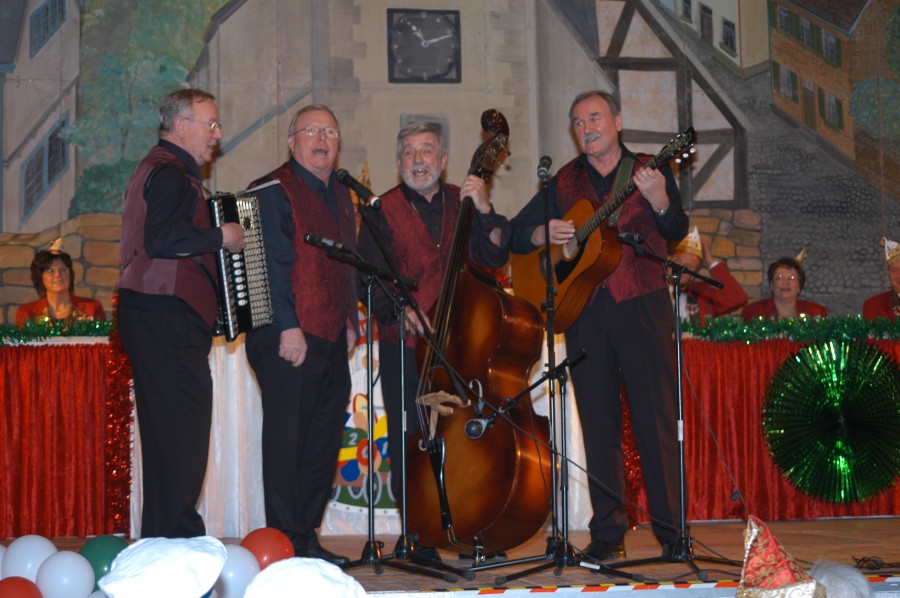 Foto Prunksitzung 2010