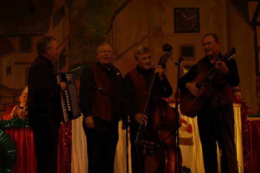 Foto Prunksitzung 2010