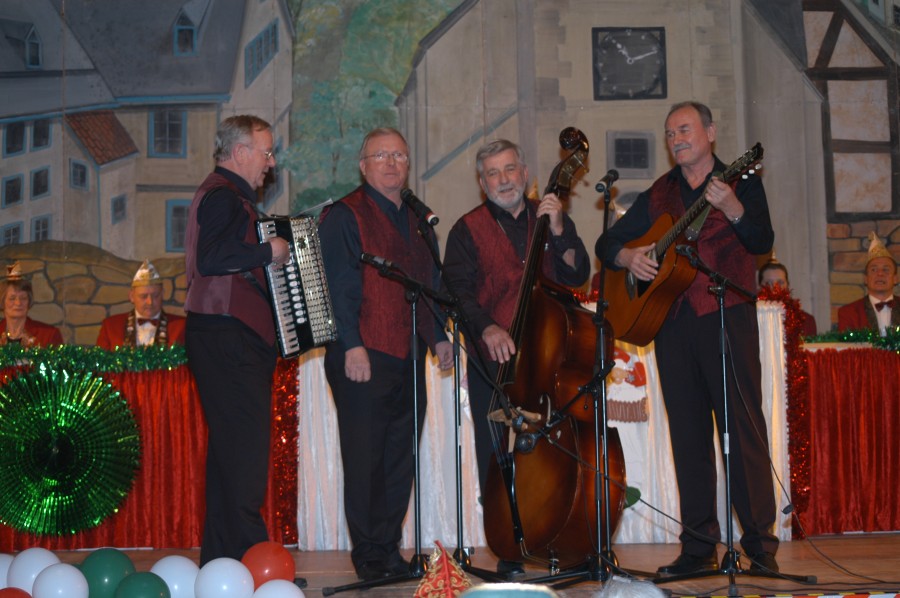 Foto Prunksitzung 2010