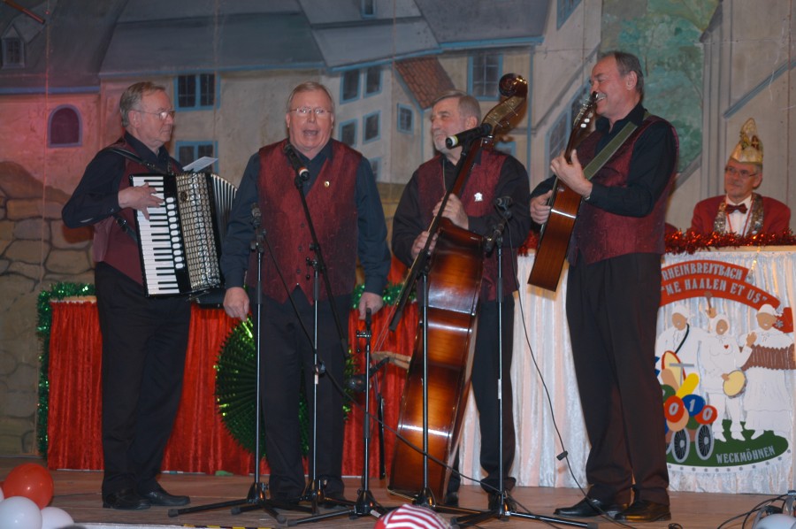 Foto Prunksitzung 2010