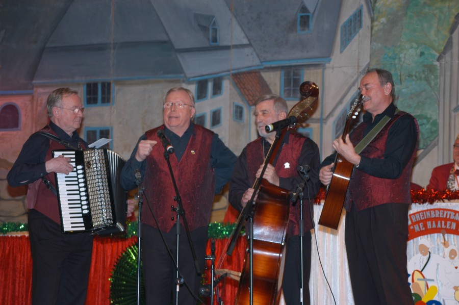 Foto Prunksitzung 2010