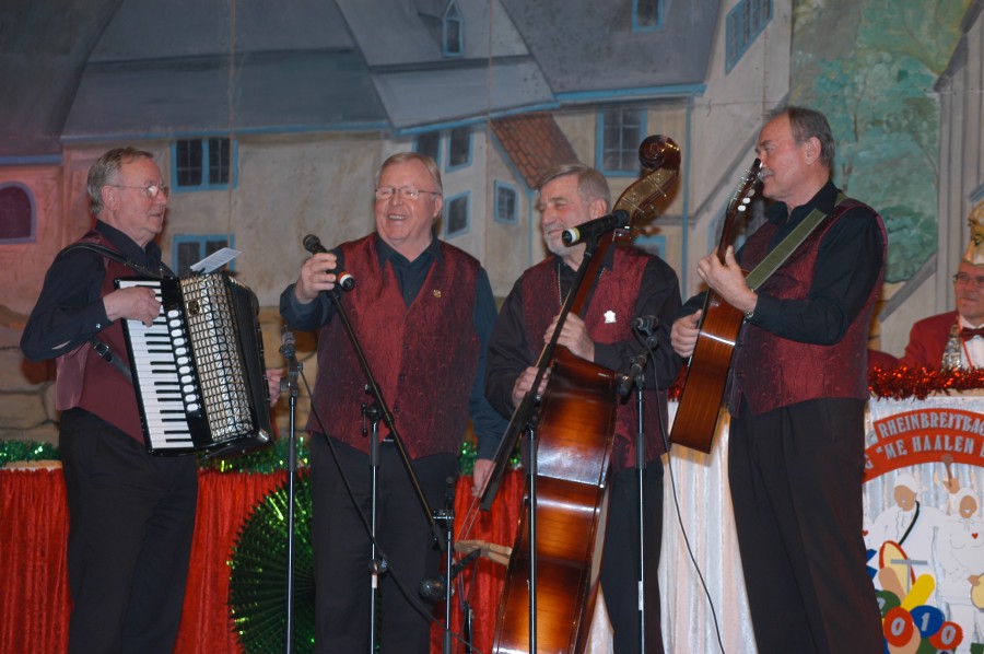 Foto Prunksitzung 2010