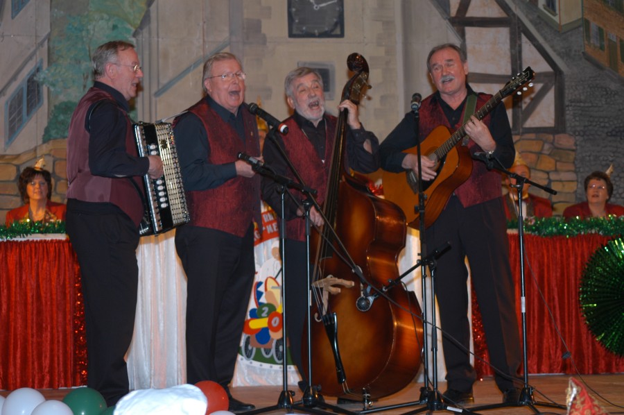 Foto Prunksitzung 2010