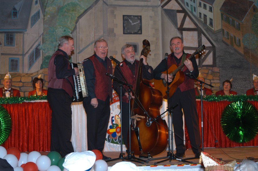 Foto Prunksitzung 2010