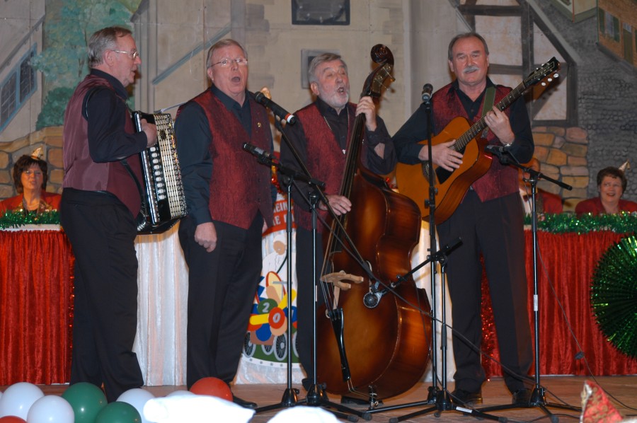 Foto Prunksitzung 2010