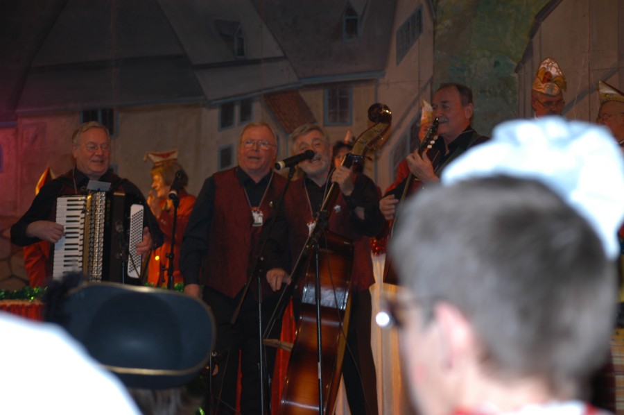 Foto Prunksitzung 2010