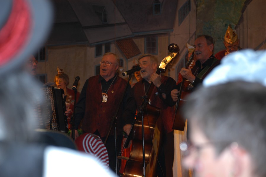 Foto Prunksitzung 2010