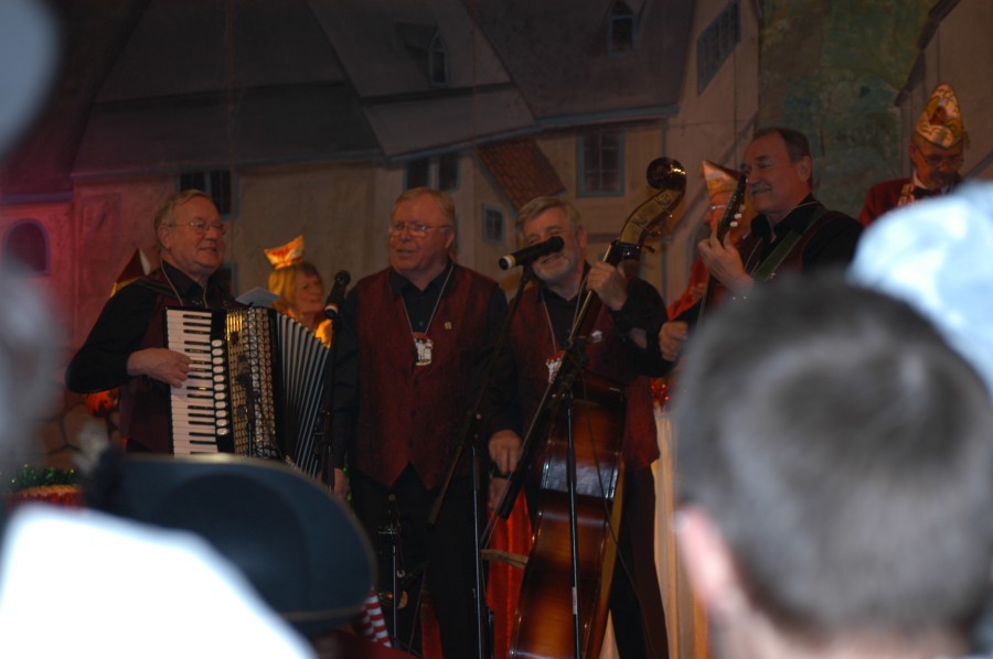 Foto Prunksitzung 2010