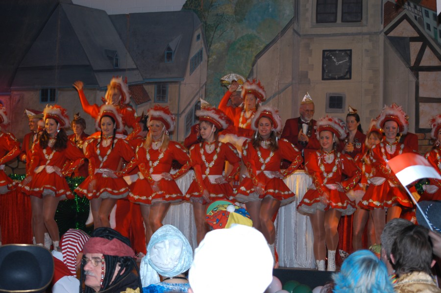 Foto Prunksitzung 2010