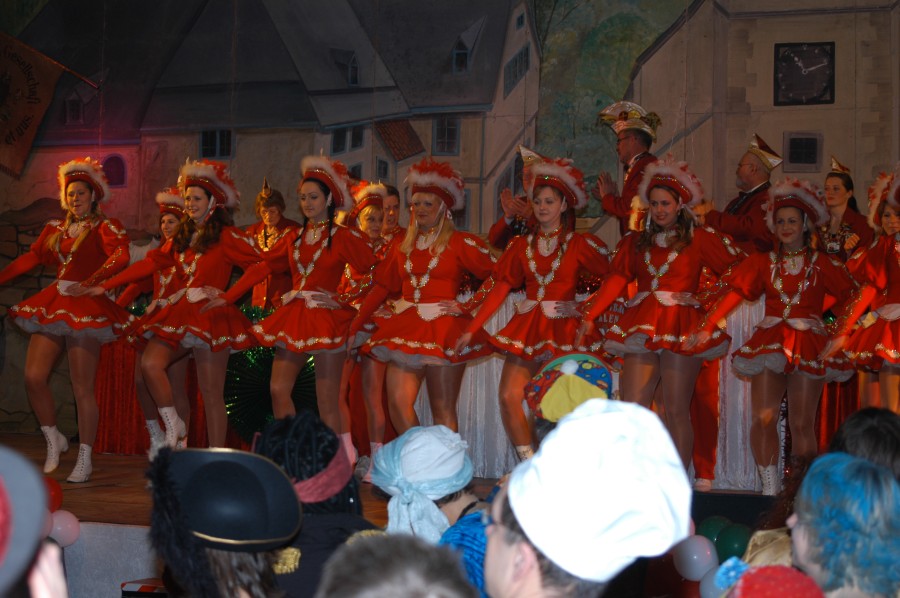 Foto Prunksitzung 2010