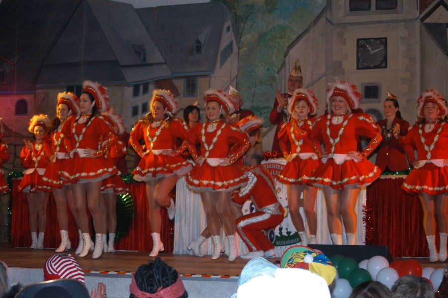 Foto Prunksitzung 2010