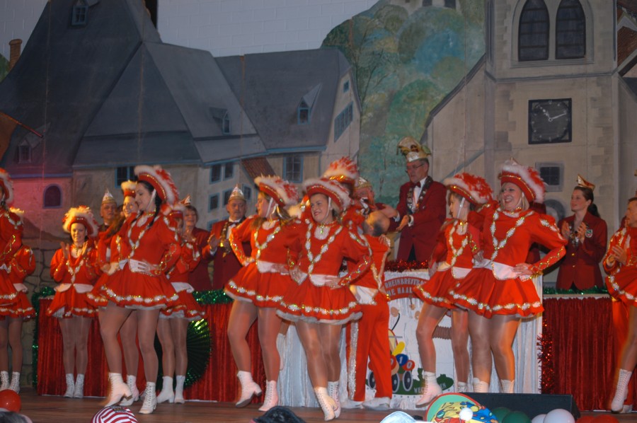 Foto Prunksitzung 2010