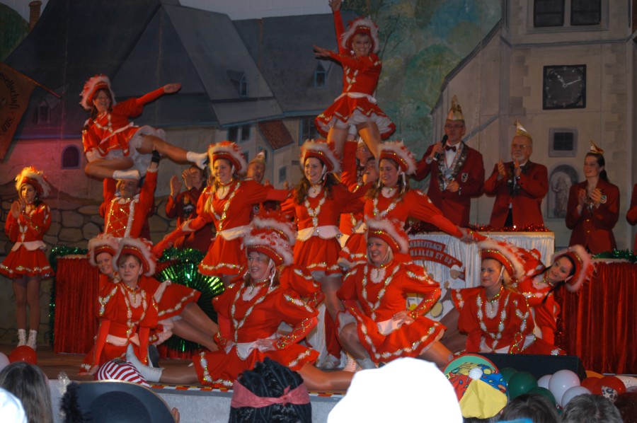 Foto Prunksitzung 2010