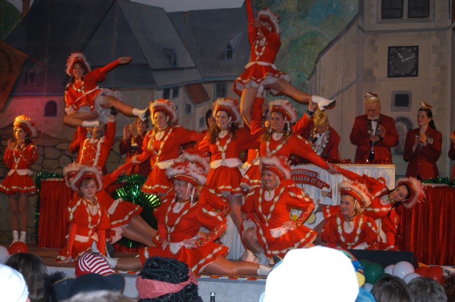 Foto Prunksitzung 2010