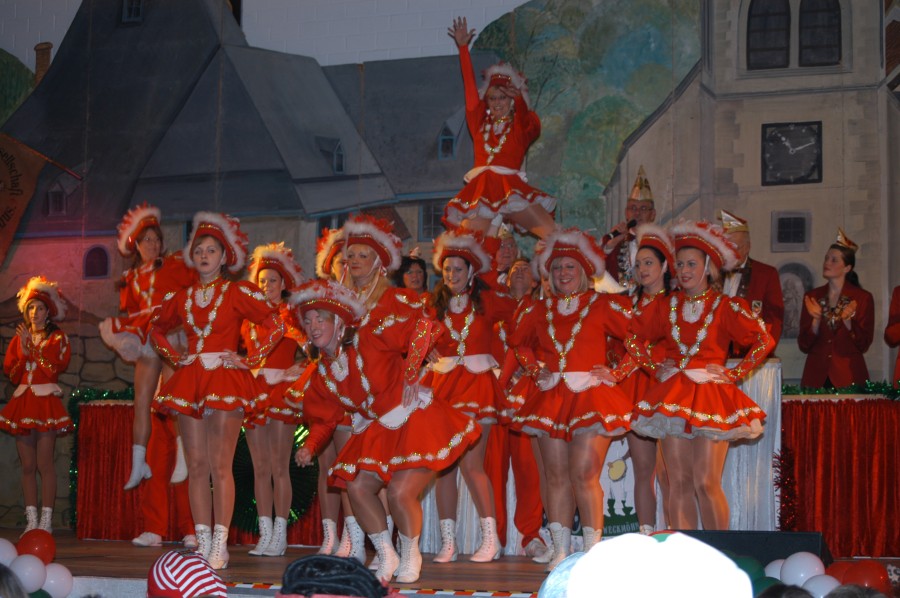 Foto Prunksitzung 2010