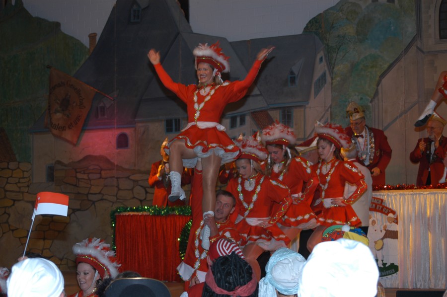 Foto Prunksitzung 2010