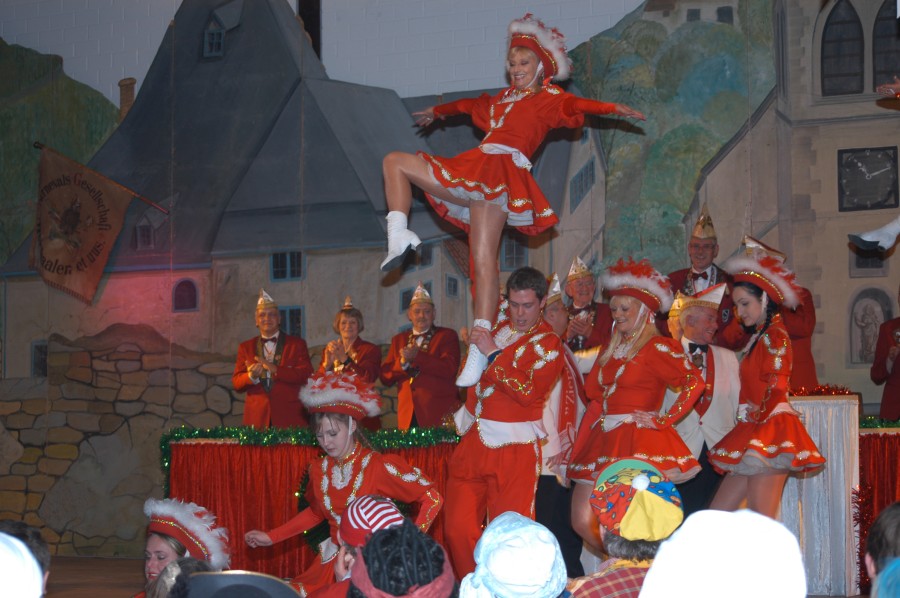 Foto Prunksitzung 2010