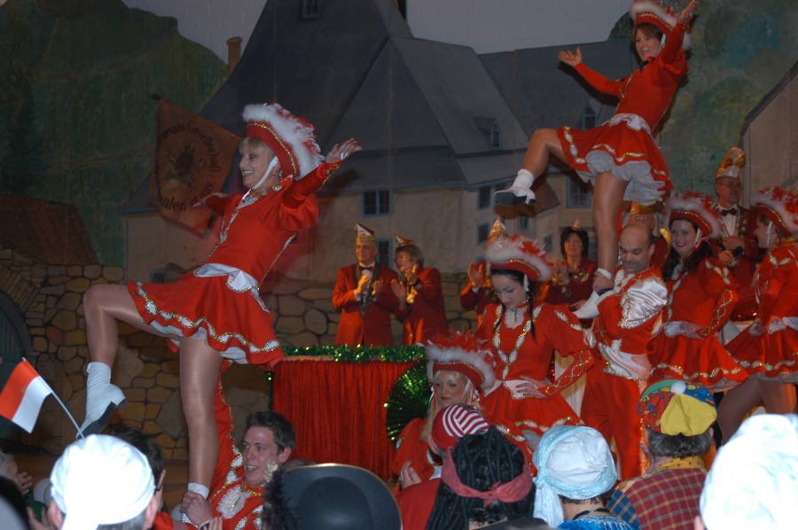 Foto Prunksitzung 2010