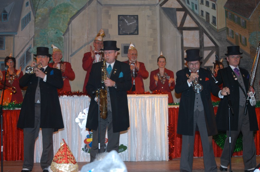 Foto Prunksitzung 2010