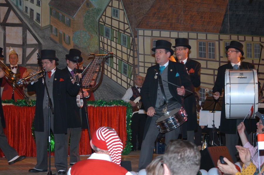 Foto Prunksitzung 2010