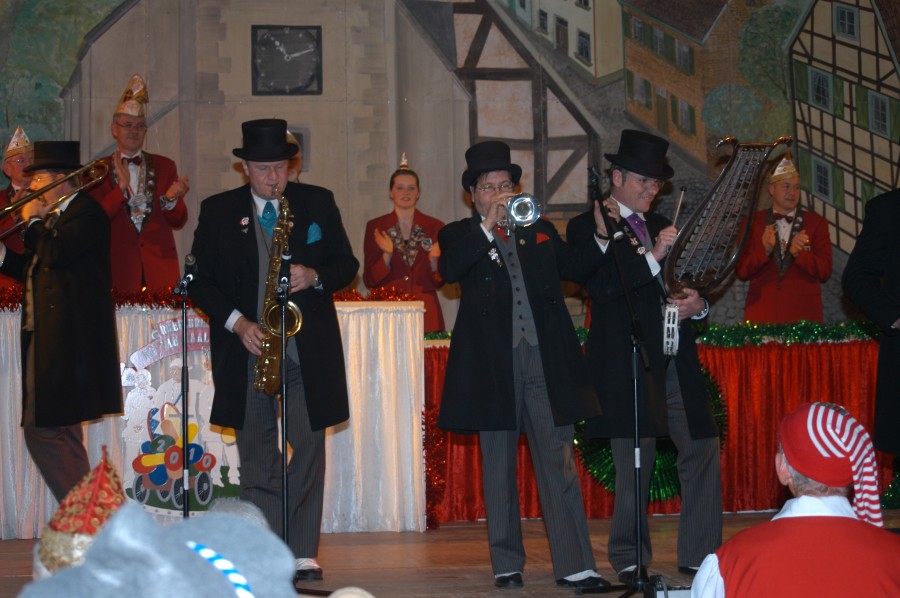 Foto Prunksitzung 2010