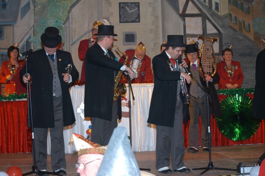 Foto Prunksitzung 2010